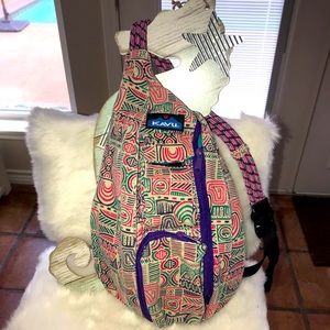 KAVU Rope Sling Bag